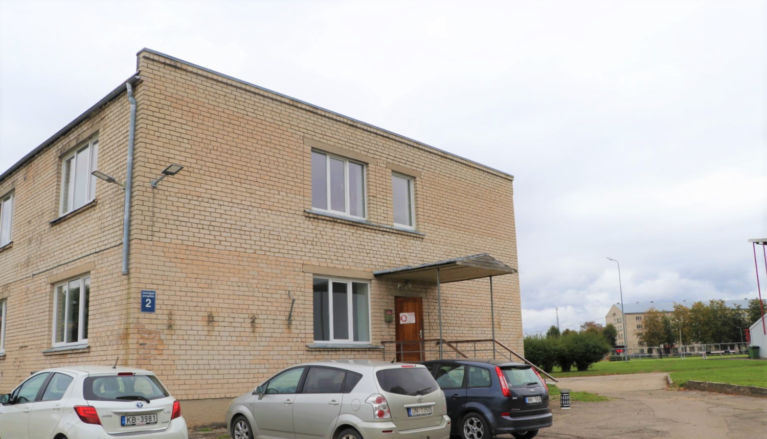 Jaunogres iela 2 gaišāks 