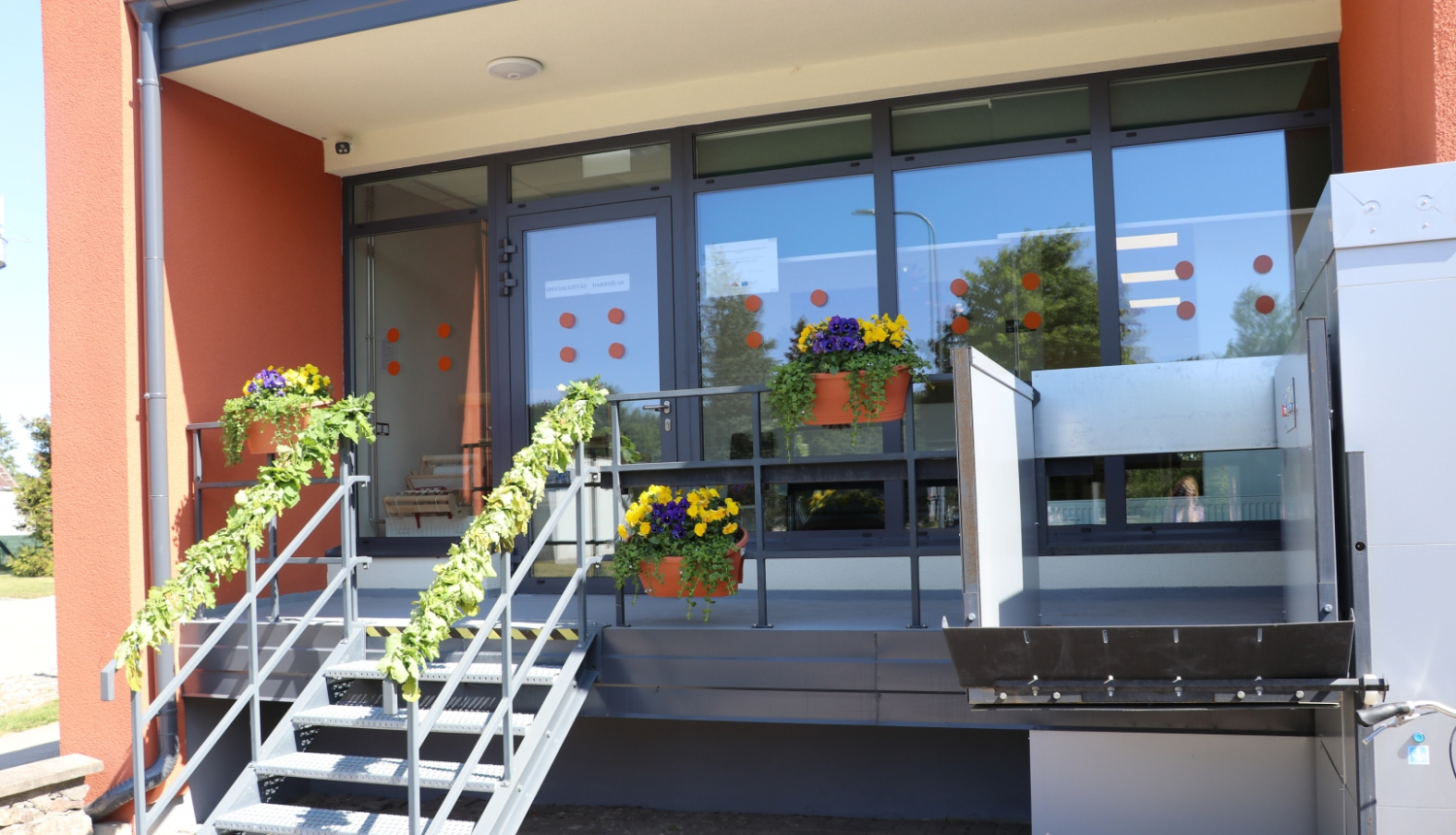 Specializētās darbnīcas Jumpravā 09.06.2023.