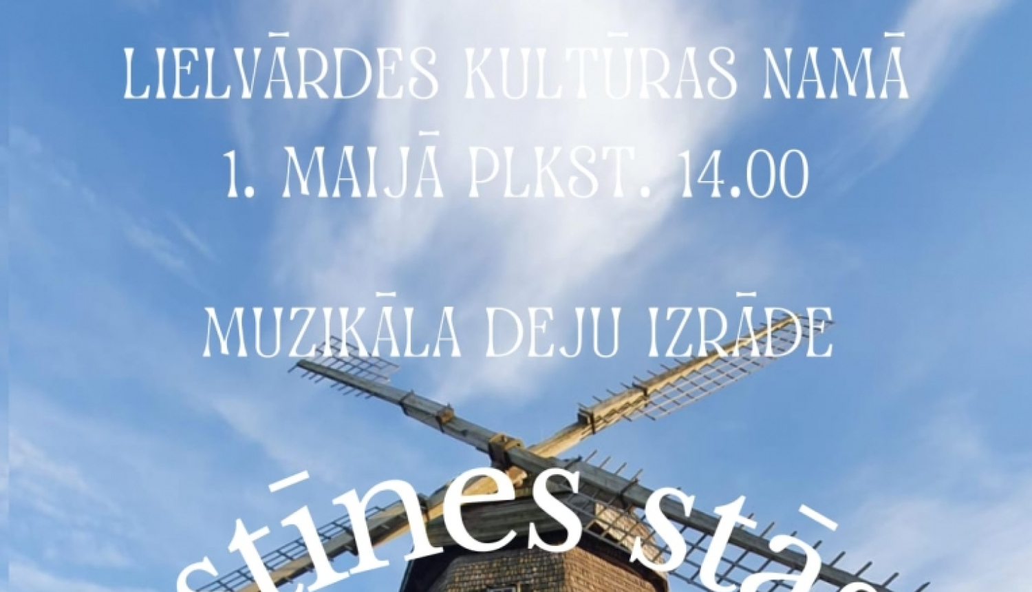 Justīnes stāsts Lielvārdē