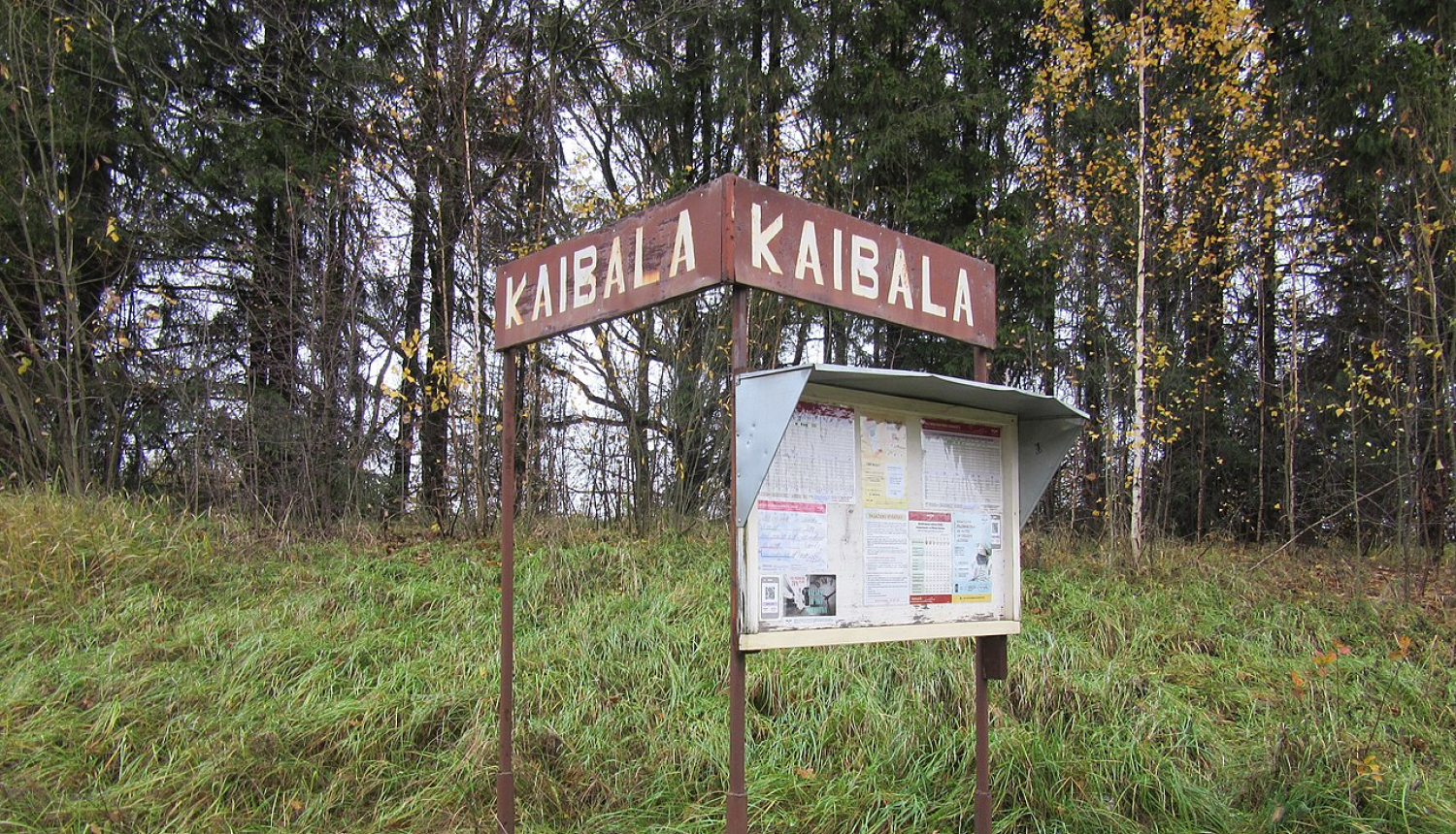 Kaibalas stacija