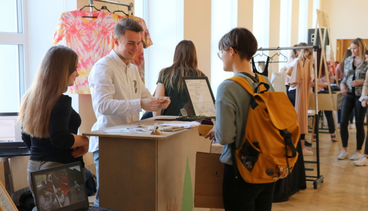 Norisinājies Kalna skolas festivāls