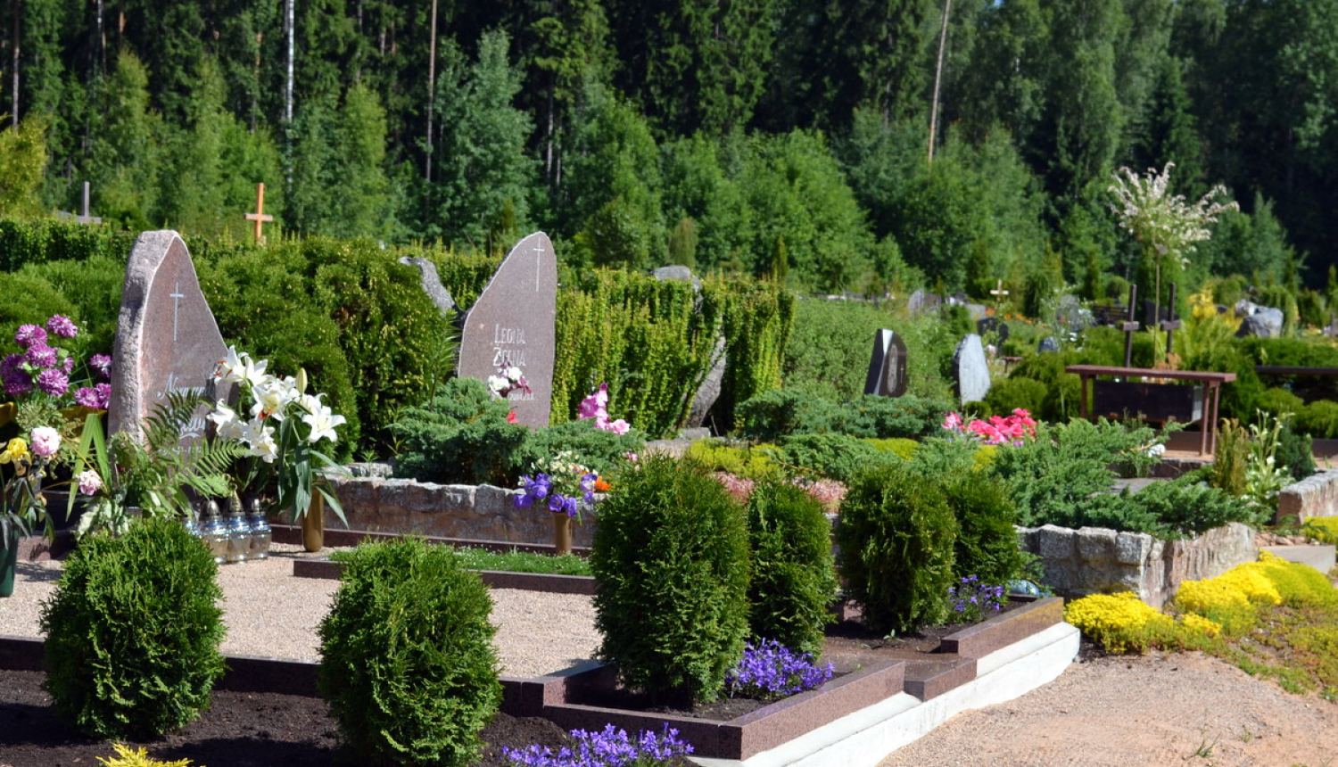 Kapusvētki Ogres novadā