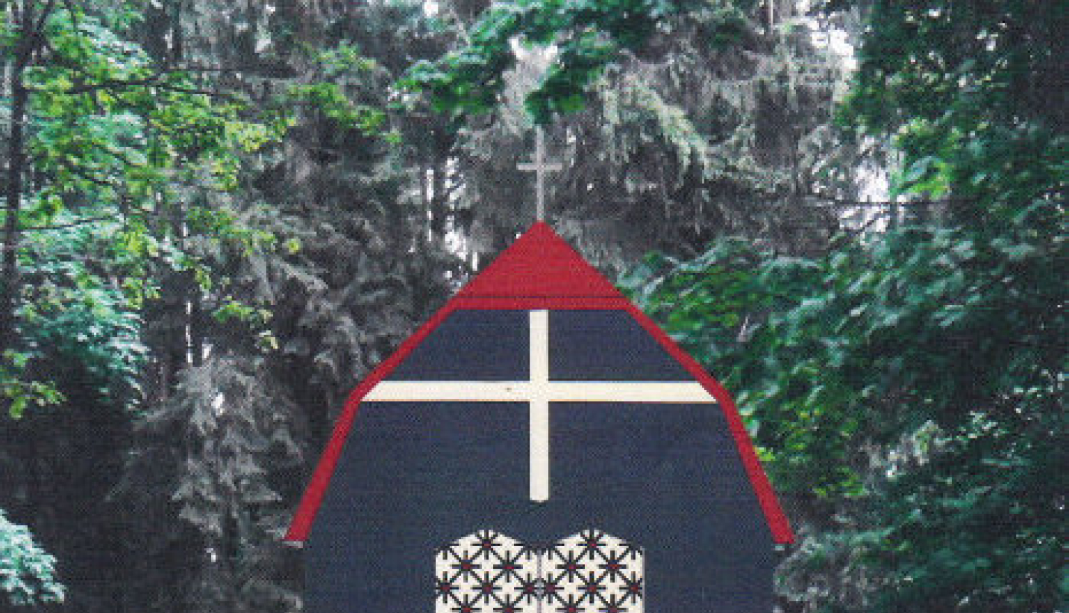 Taurupes pagastā būvē Aderkašu kapu kapliču