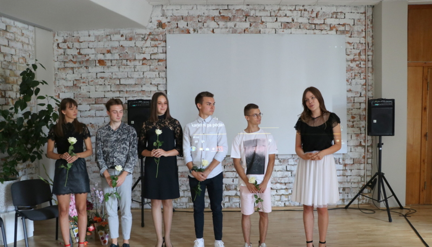 Pirmizrādi piedzīvo jauniešu veidotais raidījums “Karjerai pa pēdām”