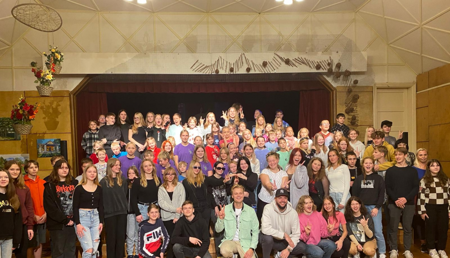 Karjeras nedēļas pasākumi 2023 Ogres novadā