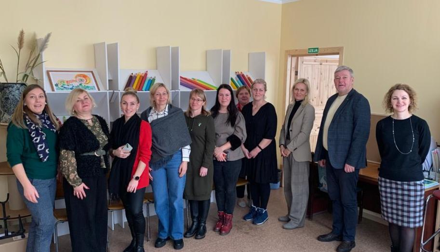 Ogres novada karjeras pedagogu kopbilde 12.2023.