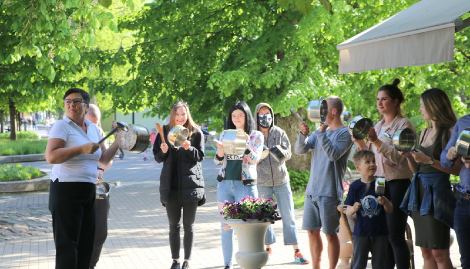 Ogres novada uzņēmēji piedalās akcijā “Katlu revolūcija”