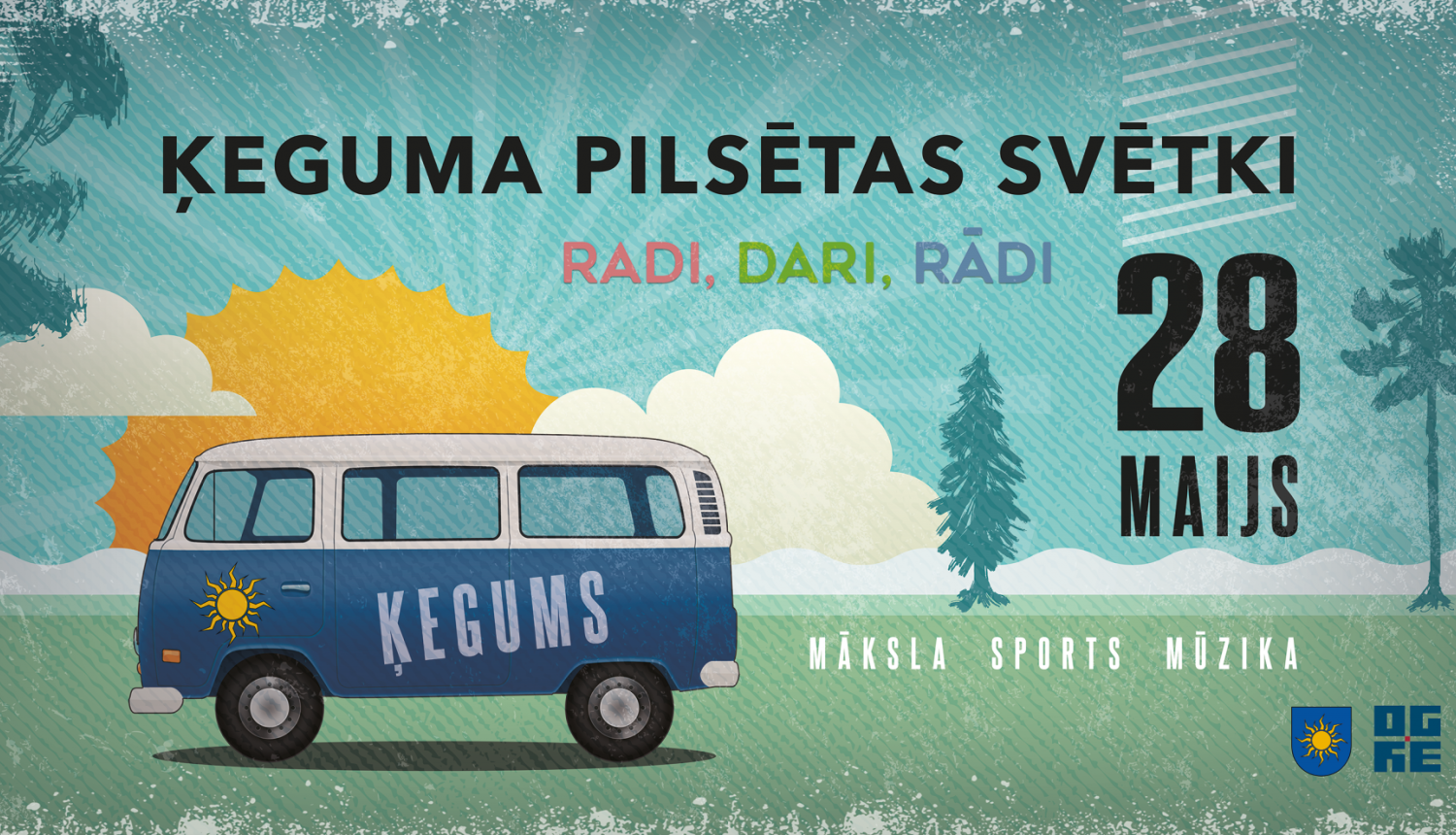 Ķeguma pilsētas svētki 2022