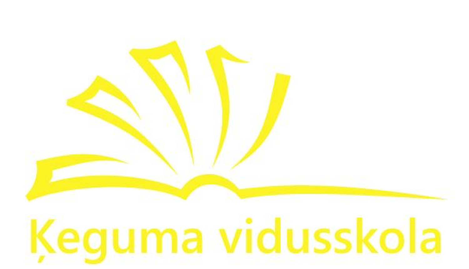 ķeguma vidusskola logo