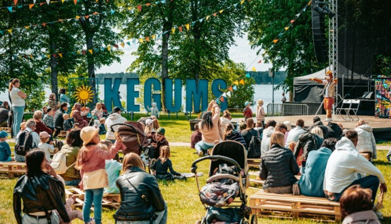 Ķeguma pilsētas svētki 27.05.2023.