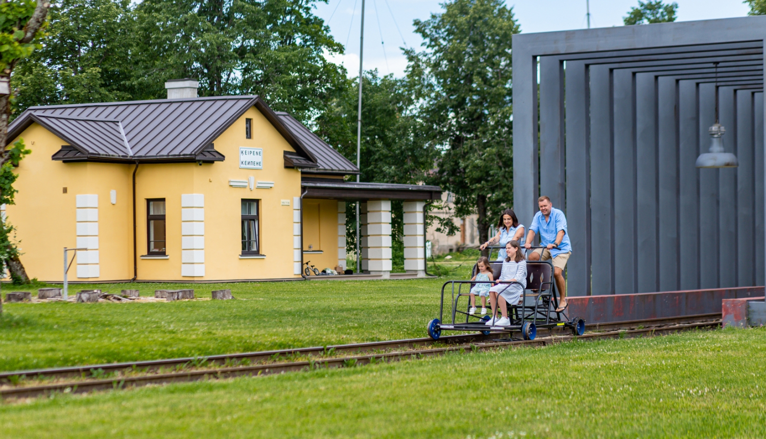 Keipenes kino stacija