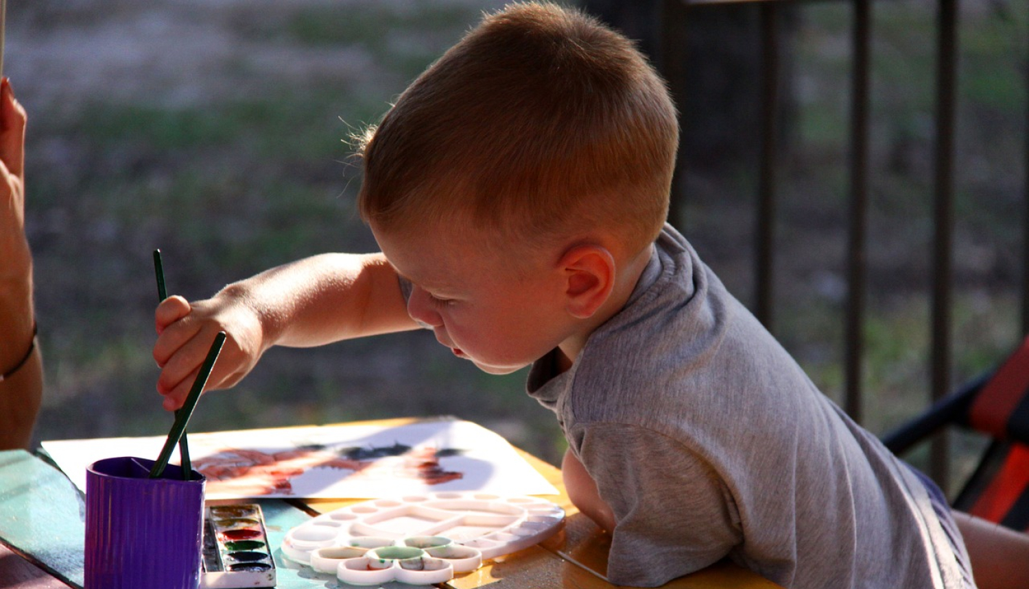 Mūzikas skola un mākslas skola strādājušas radoši