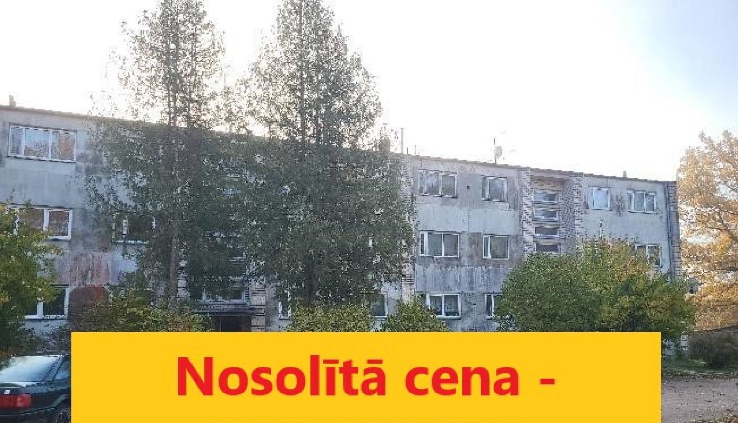 Nekustamā īpašuma “Ķieģeļceplis 2” dz.7, Ķieģeļceplis, Suntažu pagasts, Ogres novads, atsavināšana