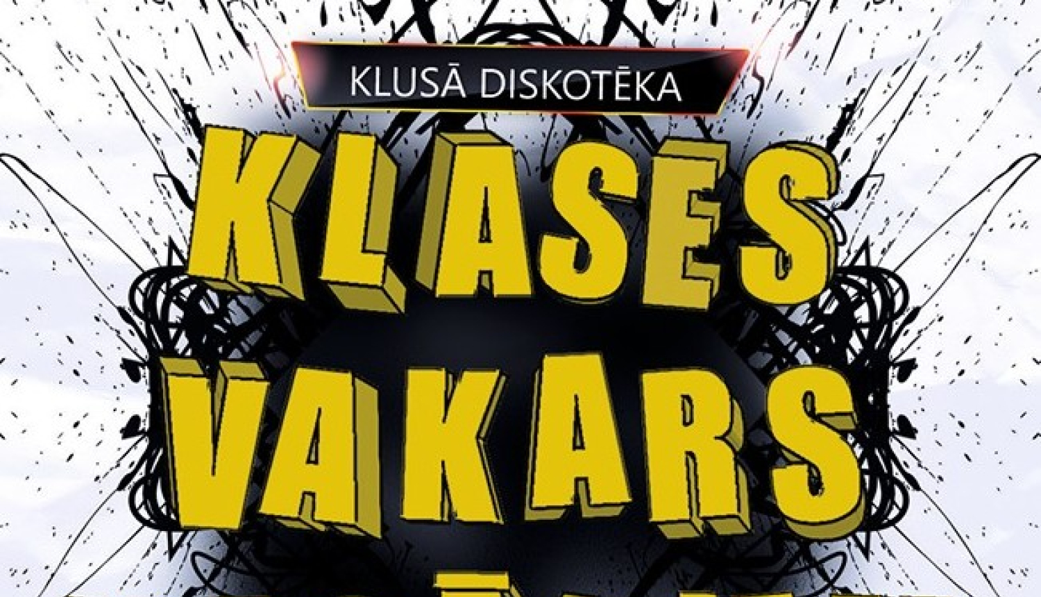 Atcelta 31. maija klusā ballīte “Klases vakars vecākiem”