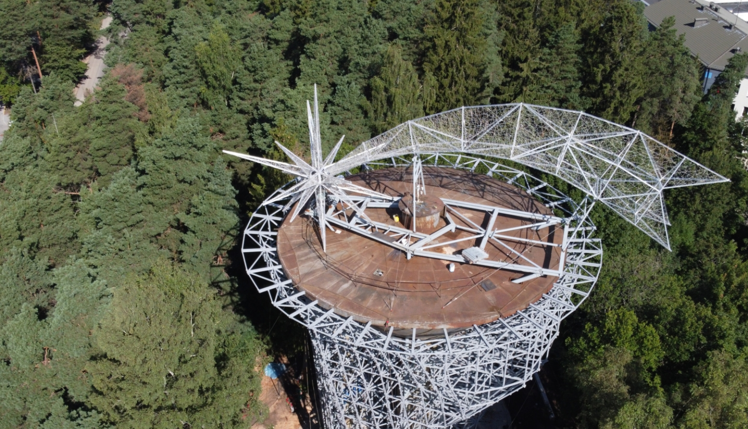 Klinšu kāpšanas siena 29072022