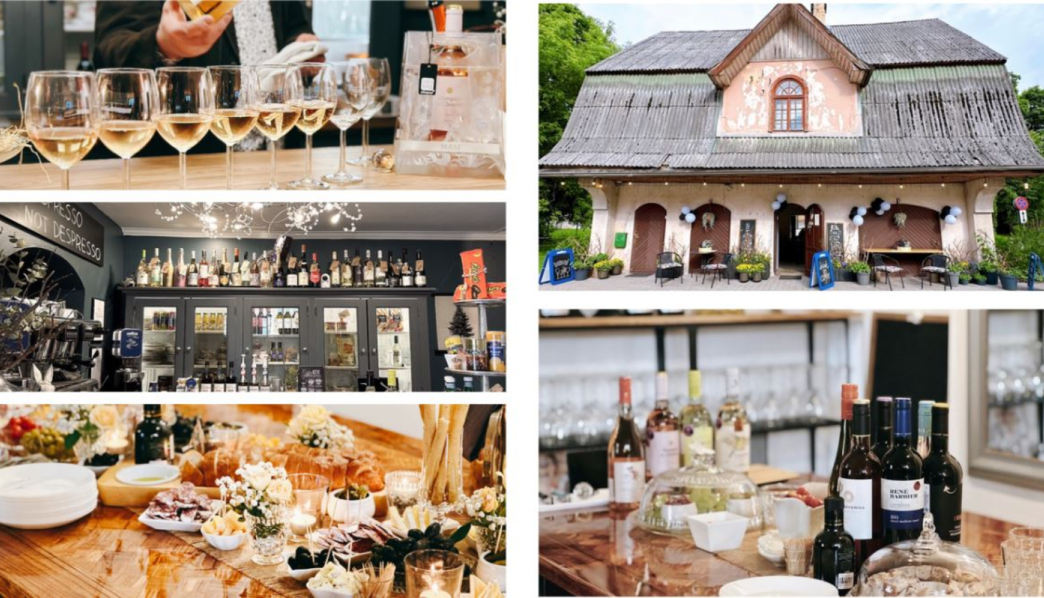 Kolāža 10% atlaides piedāvājumam no veikala "Noliktava"