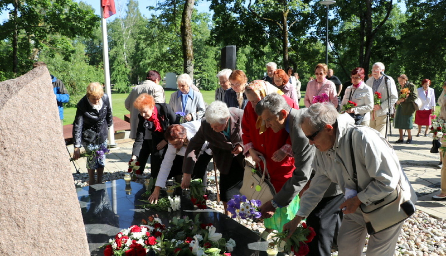 14. jūnijs - Komunistiskā genocīda upuru piemiņas diena