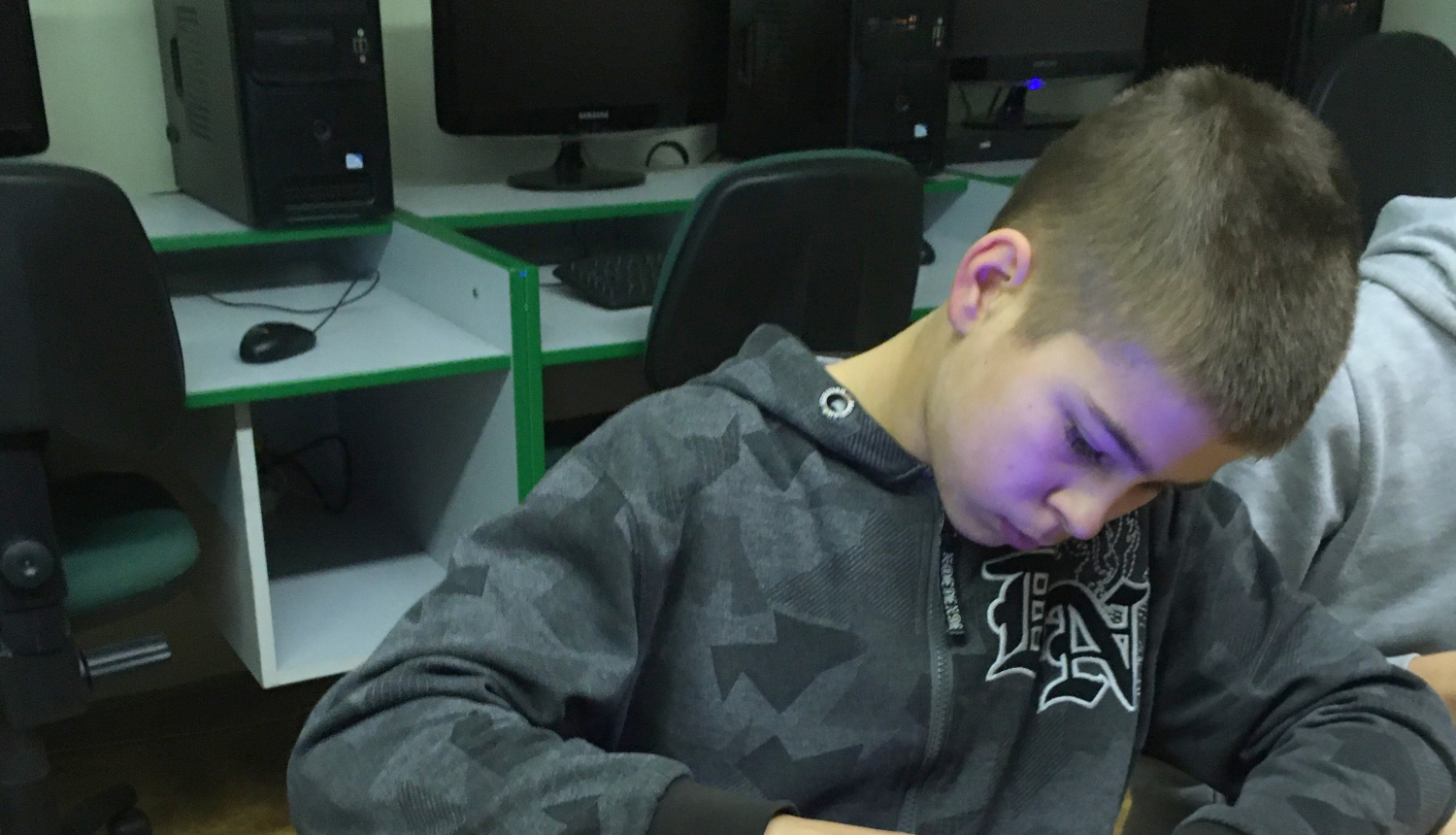 Ogresgala pamatskolā turpinās projekts individuālo kompetenču attīstībai