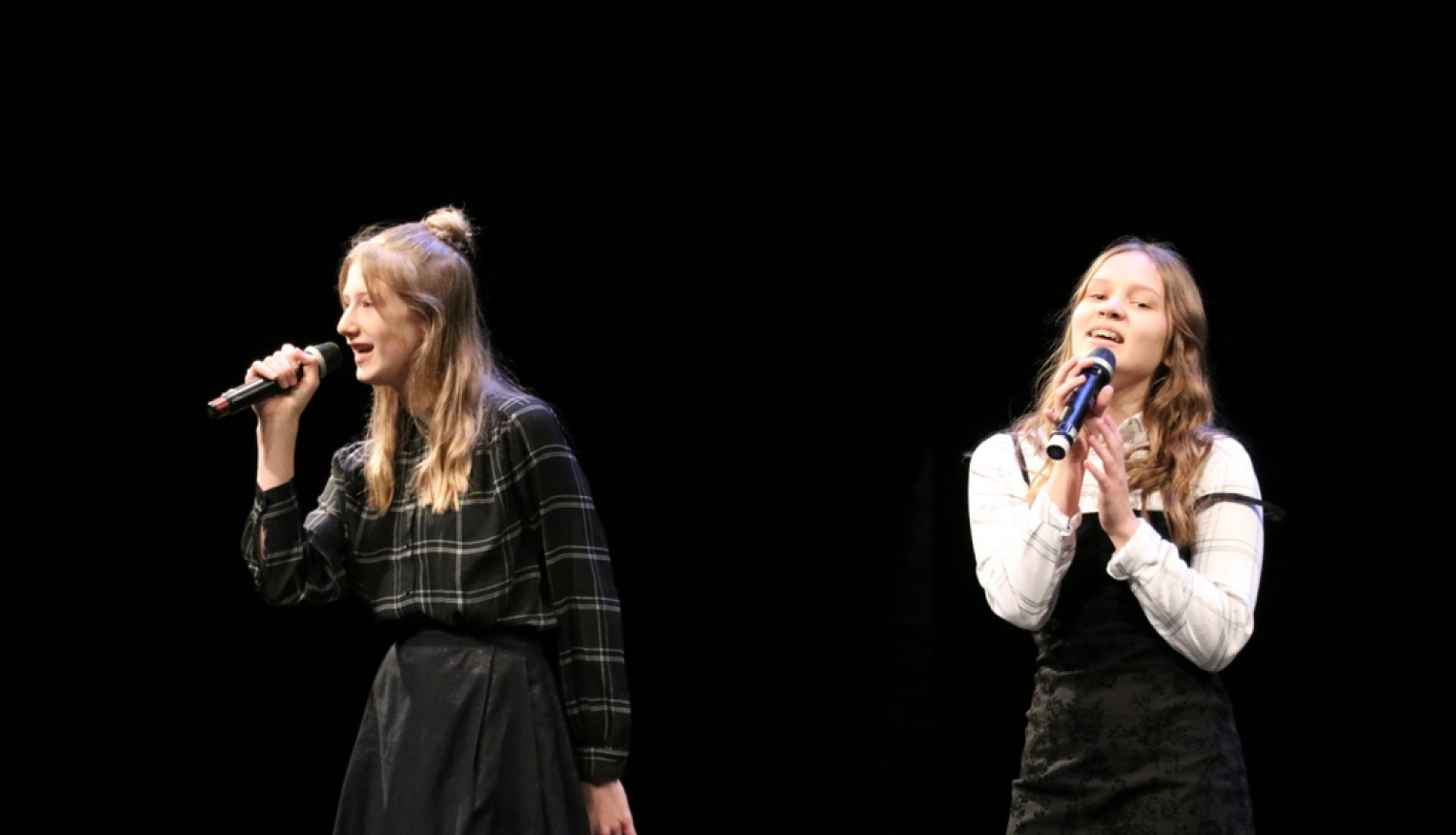 Skolu mazo mūzikas kolektīvu konkursā augstākais vērtējums OVĢ duetam