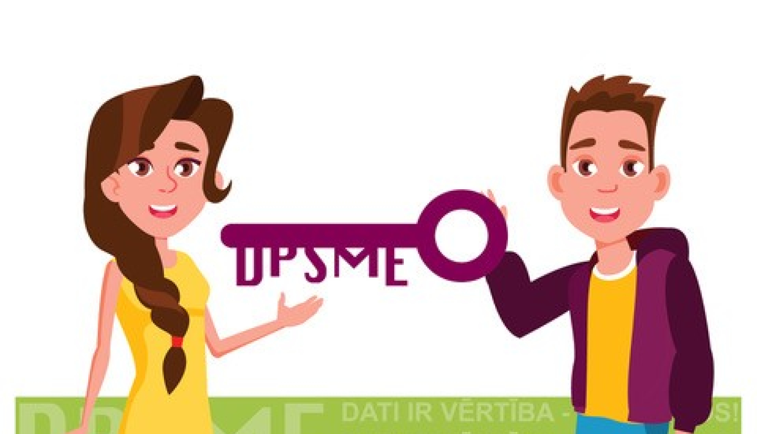 Konkurss jauniešiem “Dati ir vērtība – sargā tos!”