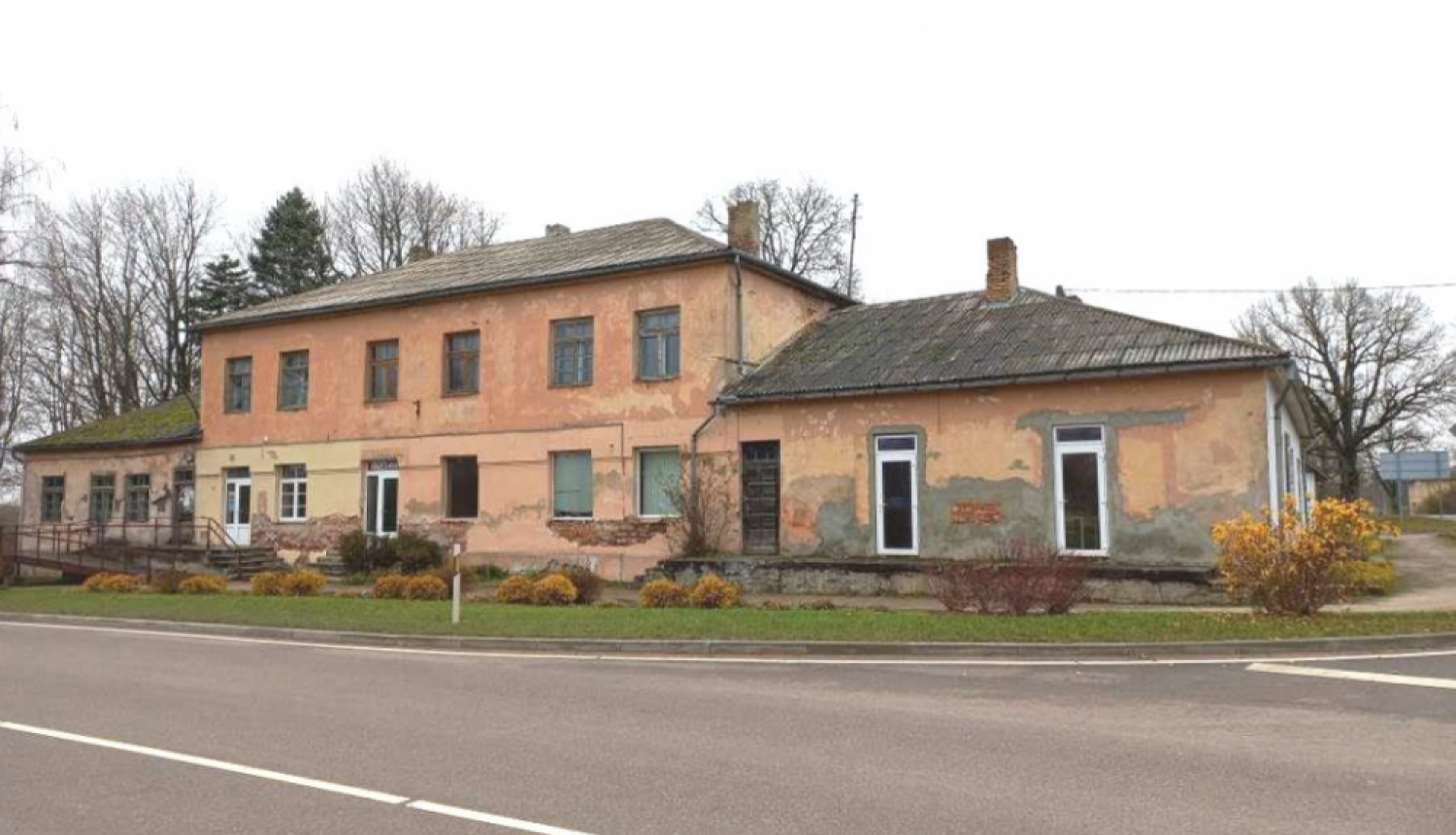 Izsole īpašumam Krustiņi Ķeipenē