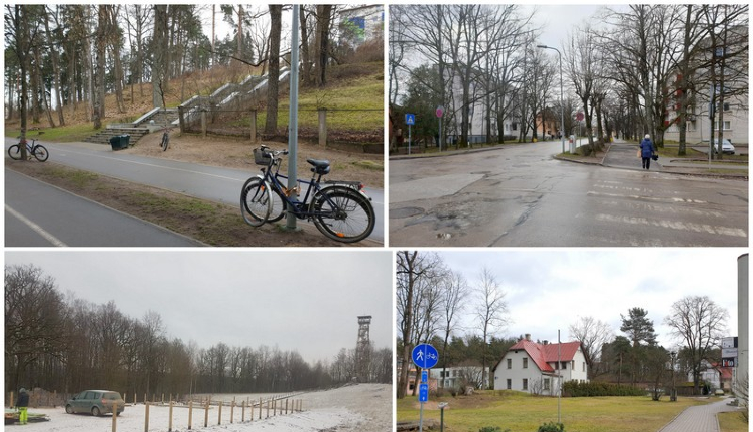 Šogad tiks īstenoti vairāki projekti, saistīti ar teritoriju labiekārtošanu