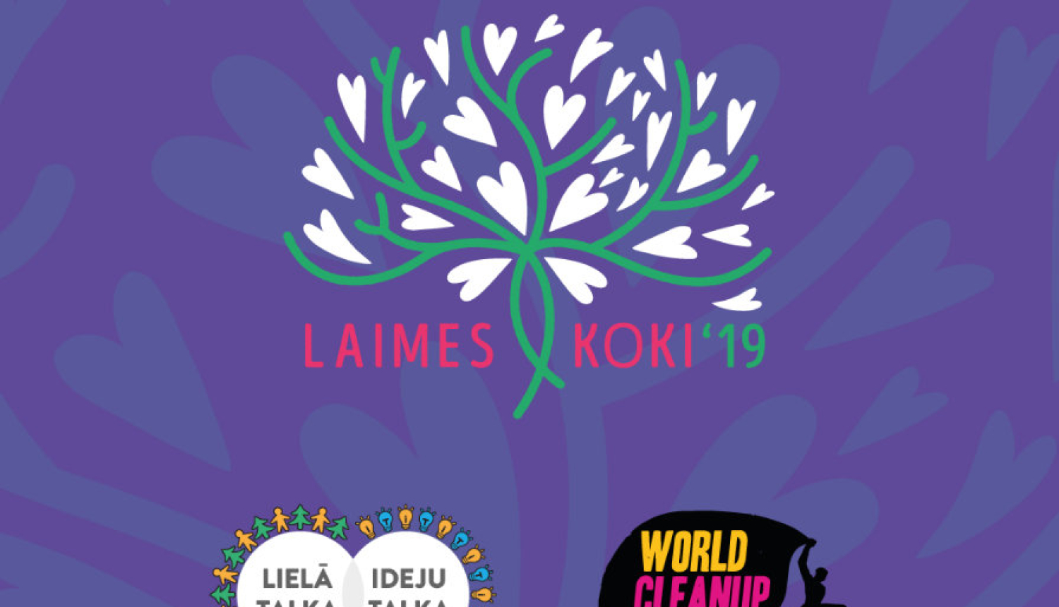 Pasaules talkas dienā aicina stādīt kokus