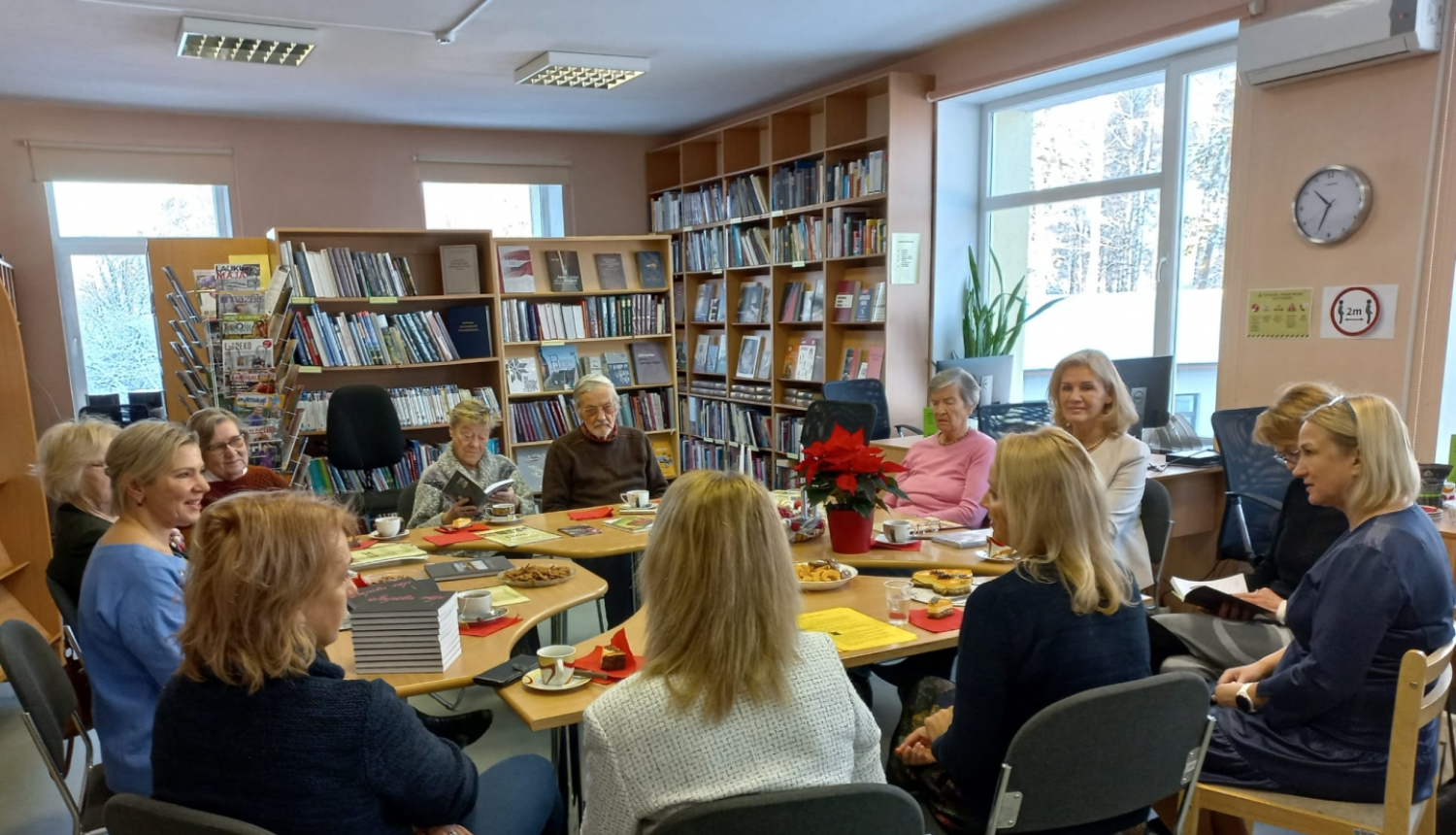 Lasītāju klubs Ikšķile