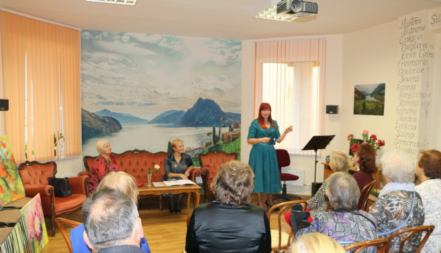 Lauberes bibliotēka – nemitīgā izaugsmē