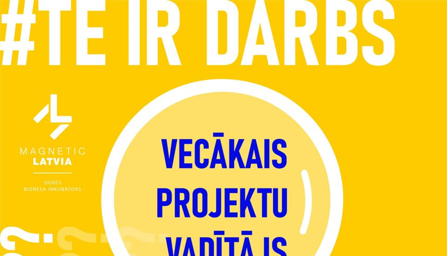 LIAA izsludina Ogres biznesa inkubatora vecākais projektu vadītājs