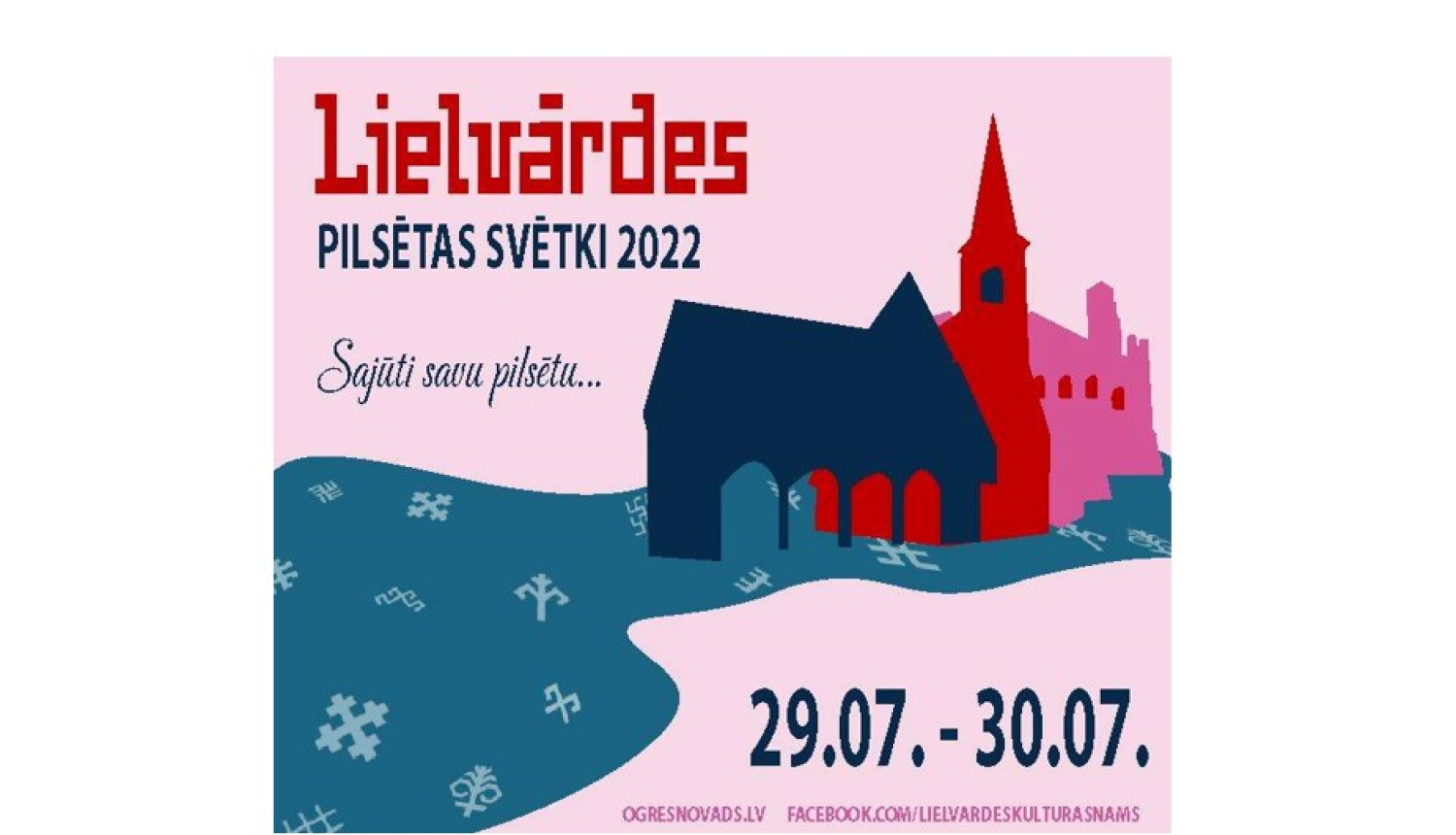 Lielvārdes svētki 2022