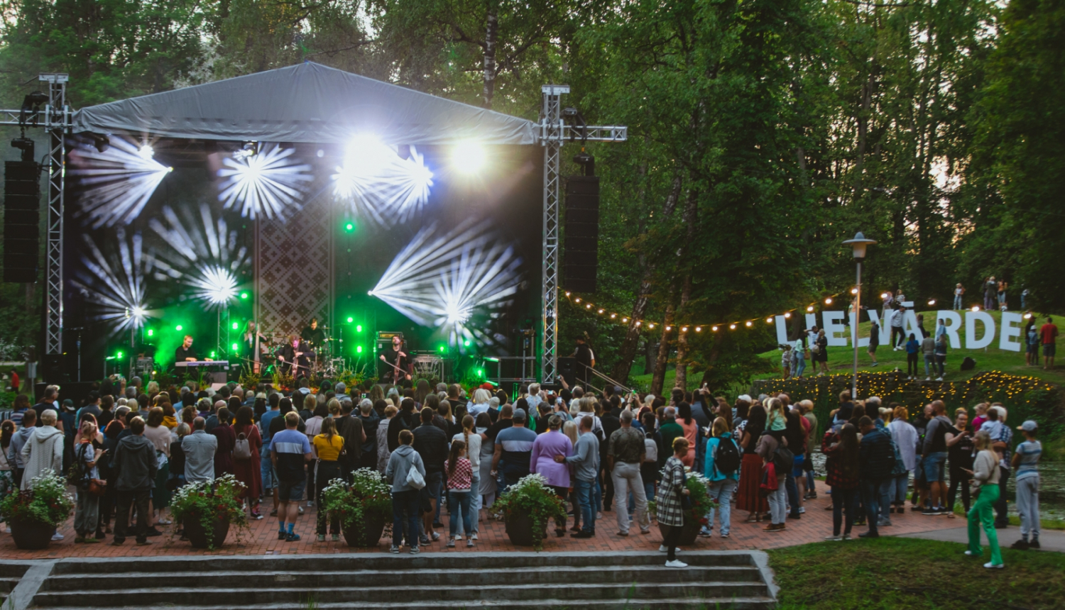 Lielvārdes svētki 2022