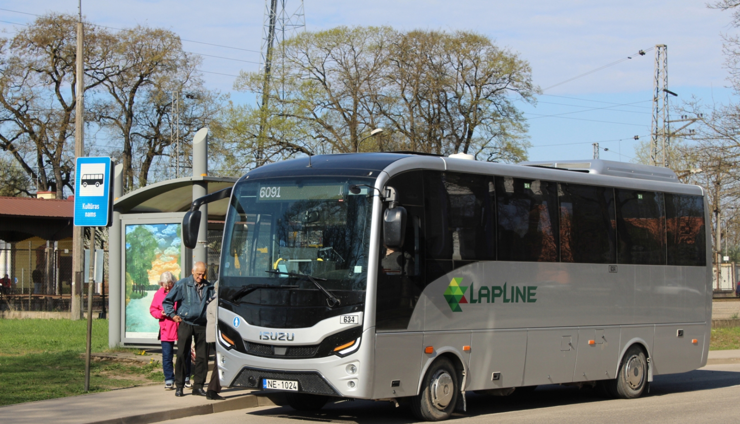 Liepājas autobuss