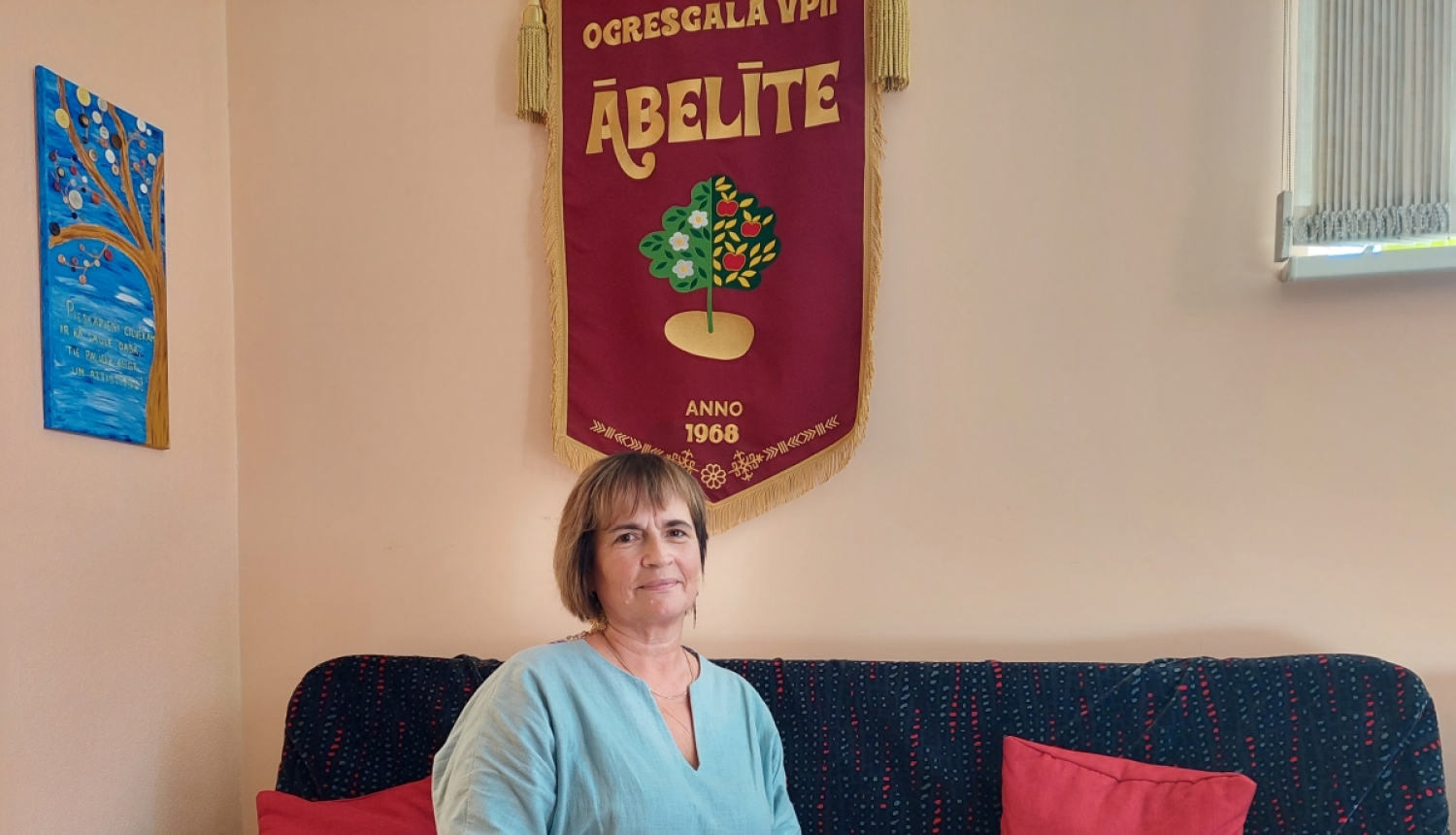 Ogresgala PII Ābelīte vadītāja Līga Zaķe 09.2023.