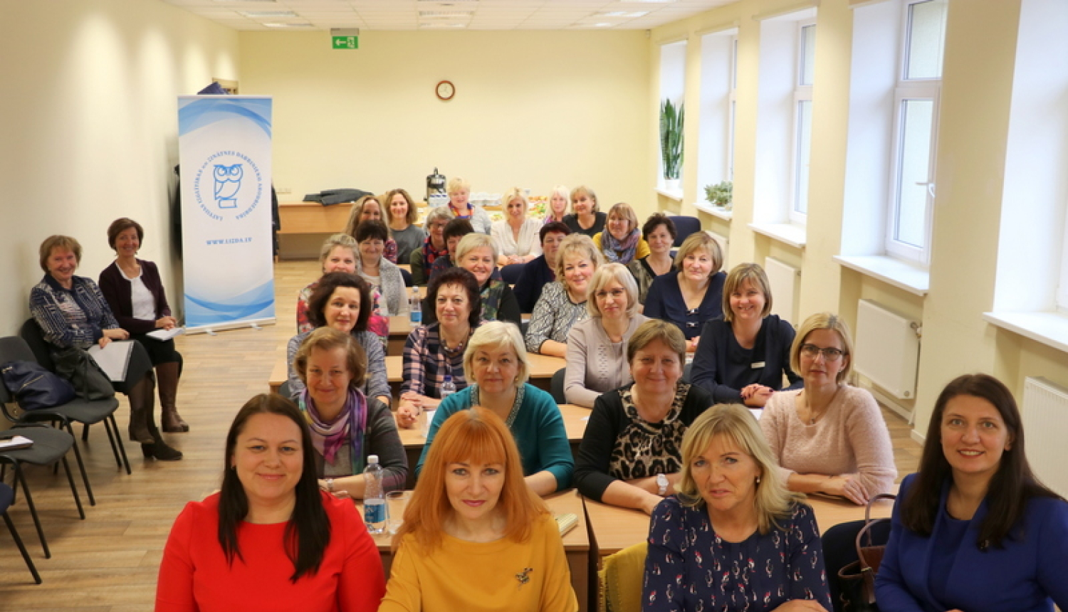 Norisinājusies Ogres starpnovadu arodorganizācijas Padomes sēde