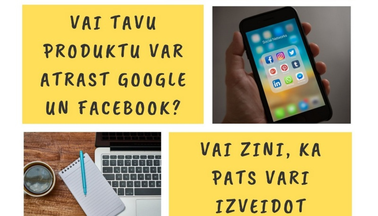 Aicina apmeklēt semināru par mārketingu Lielvārdē