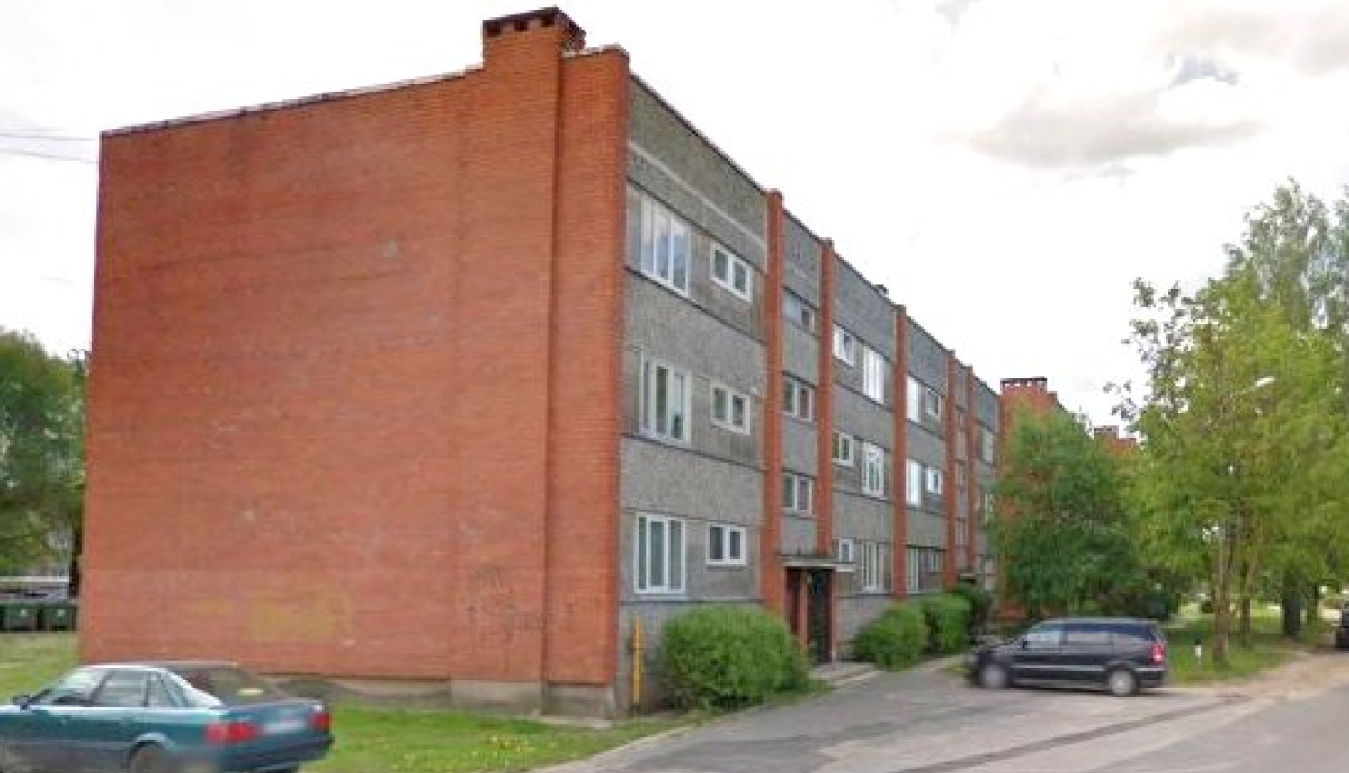 Dome lemj par dzīvojamo māju pārvaldīšanas tiesību nodošanu