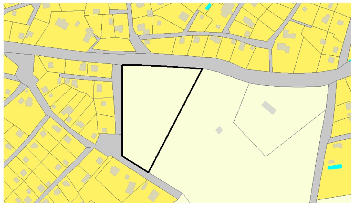 Pieņemts lēmums par lokālplānojuma zemes vienībai Petūniju ielā 13, Ogrē