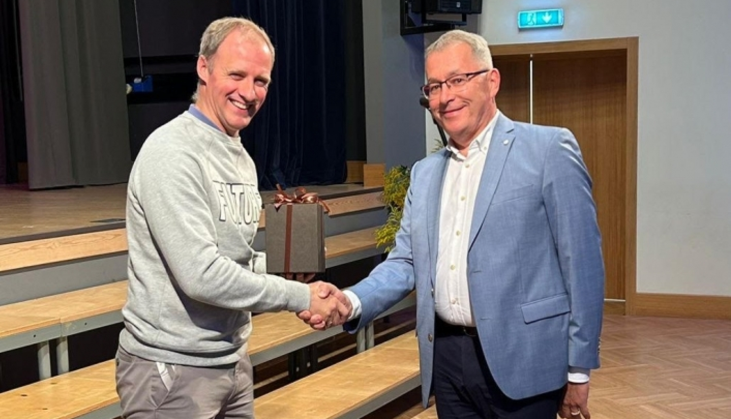 Jaunā mācību gada ieskaņas pasākums Tīnūžos