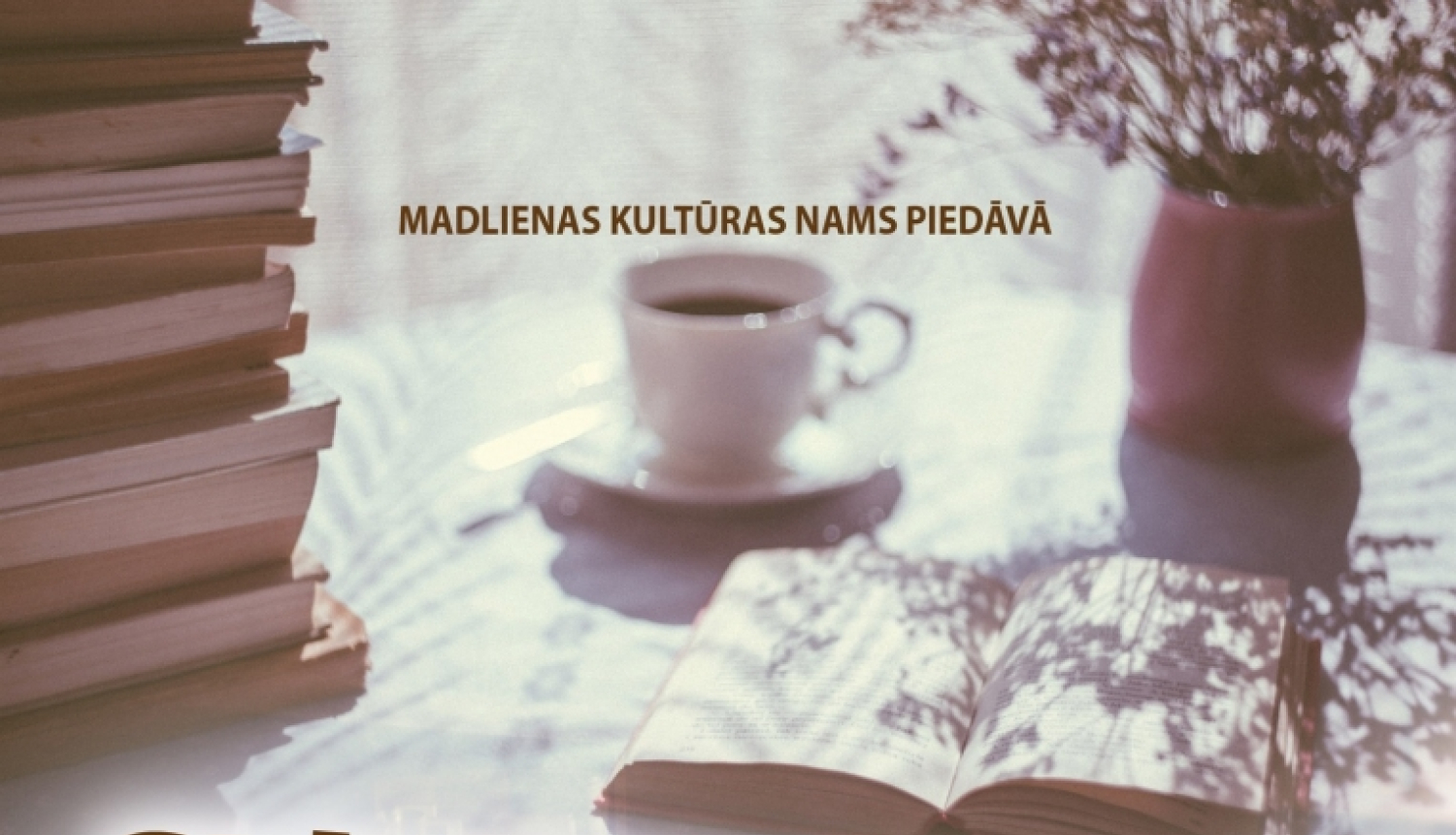 Grāmatu klubiņš Madliena