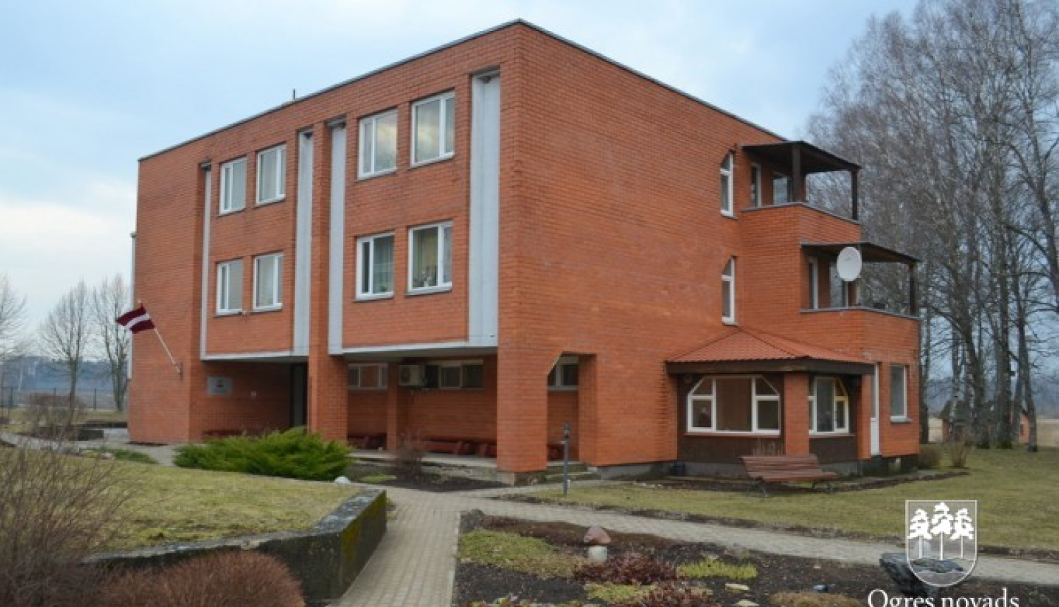 Madlienas pansionātam - 20