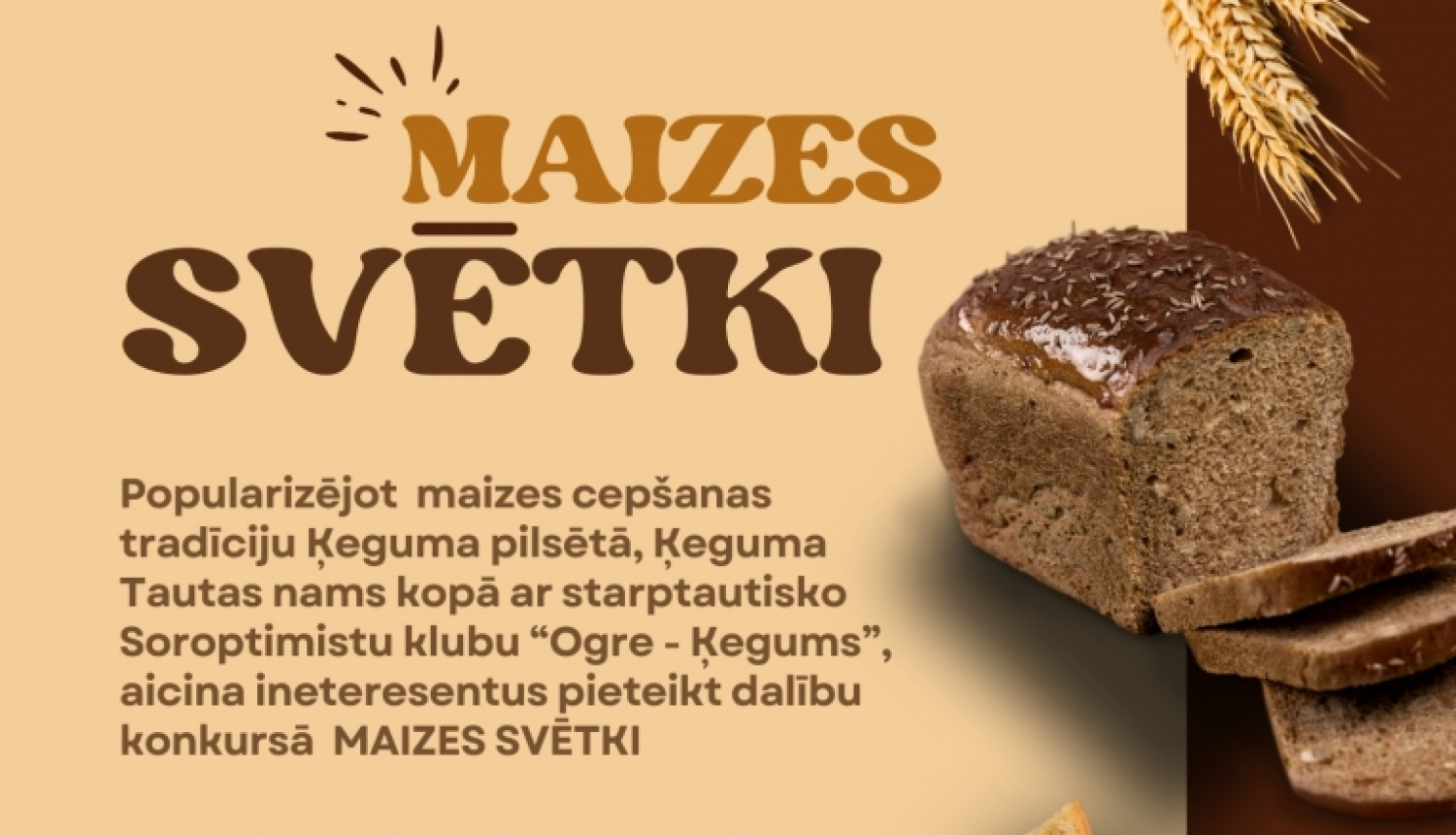 Maizes svētki Ķegumā 05.10.2024.