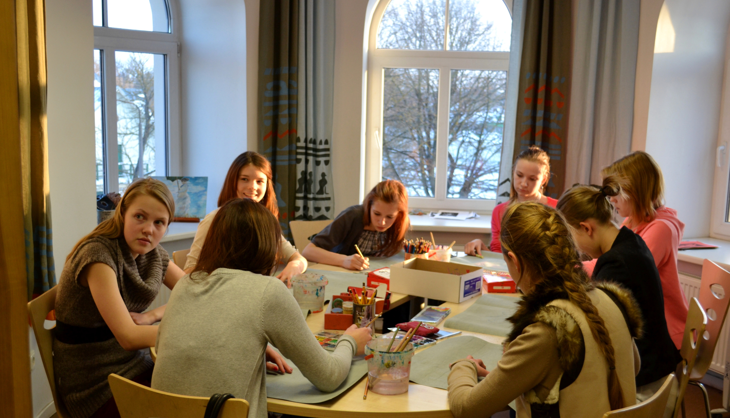 Brīvā laika pavadīšanas iespējas bērniem un pieaugušajiem Madlienā