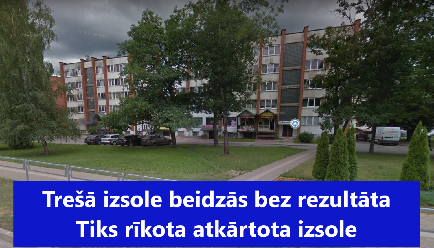 Izsole, Malkalnes pr.34