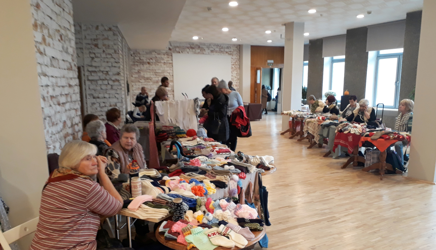 Ogrē svin Mārtiņdienu