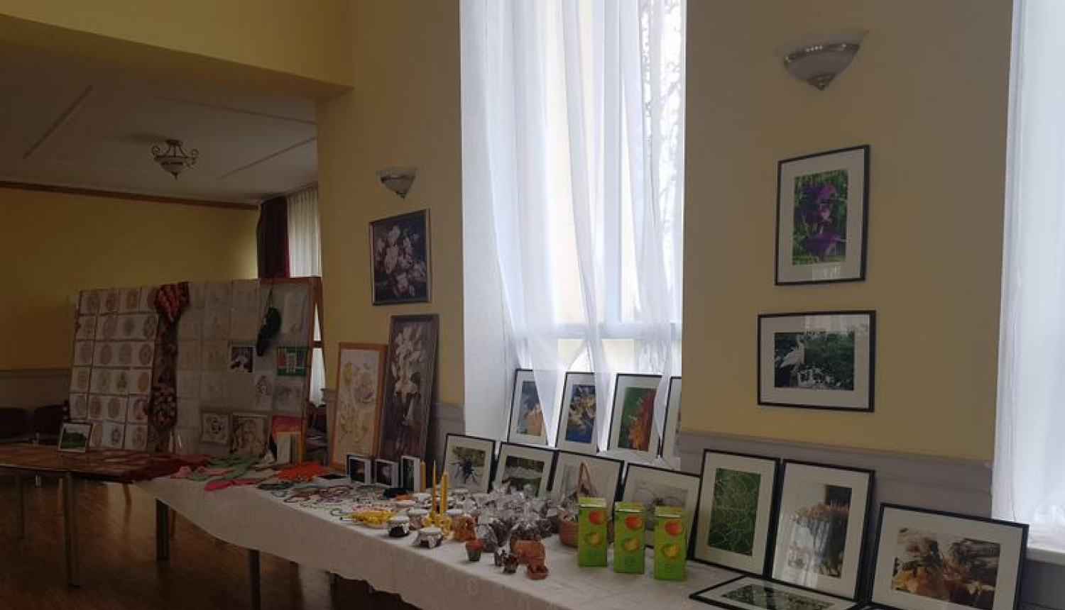 Mazozolieši lepojas ar saviem talantiem