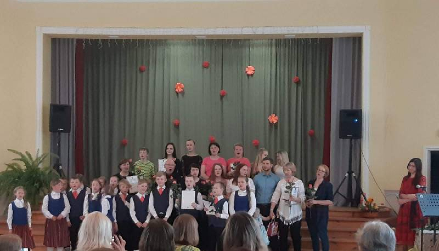 Mazozolos izskanējis “Līčupes muzikālais pavasaris”