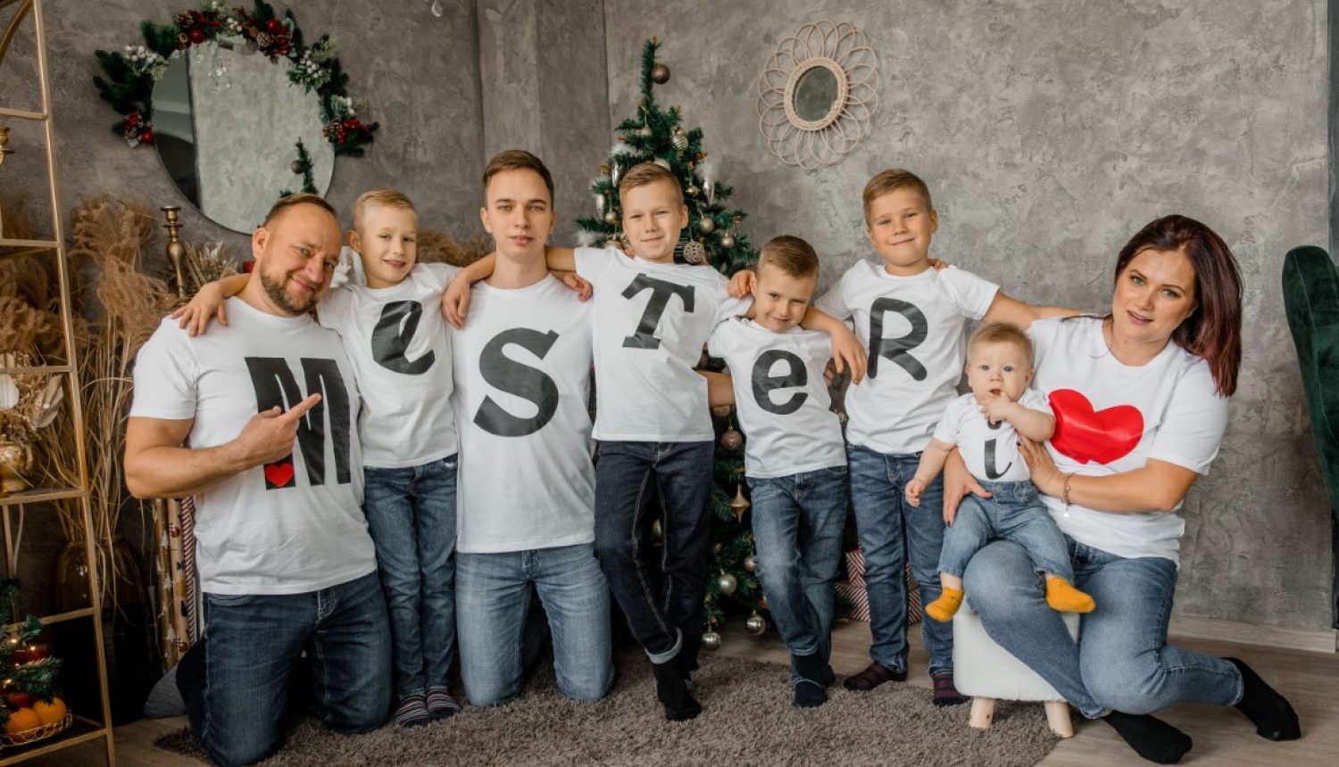 Mesteru ģimene no Remabtes