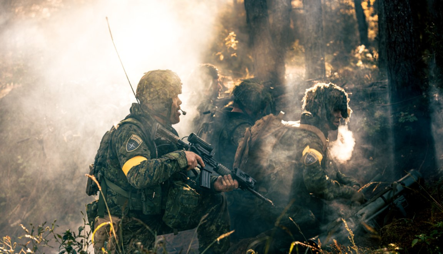 Militāras mācības