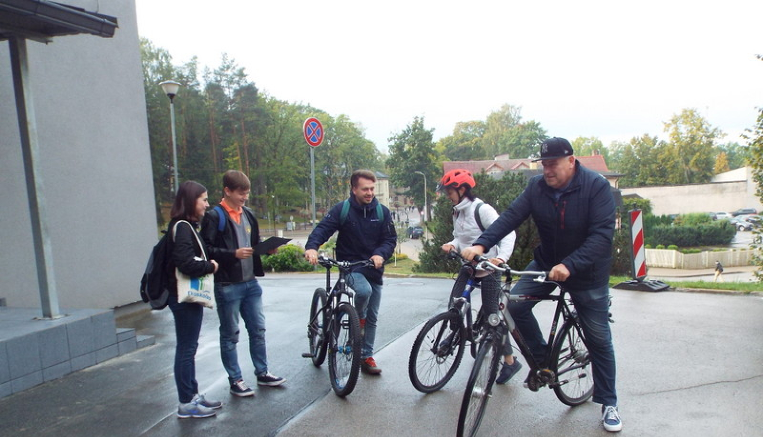 Eiropas Mobilitātes piedalījās arī Ogres novada pašvaldība un iedzīvotāji